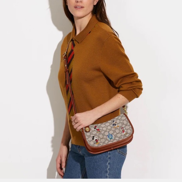 Disney X Coach Swinger Bag - Picture 3 of 4